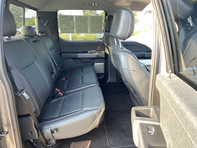 Used 2021 Ford F150 Lariat RWD image 14