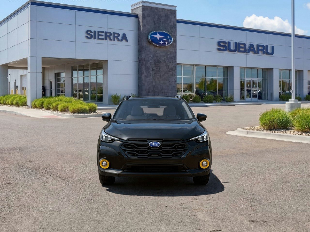 New 2026 Subaru Crosstrek 2.5i Sport w/ Crosstrek Mirror Package AWD/4WD image 18