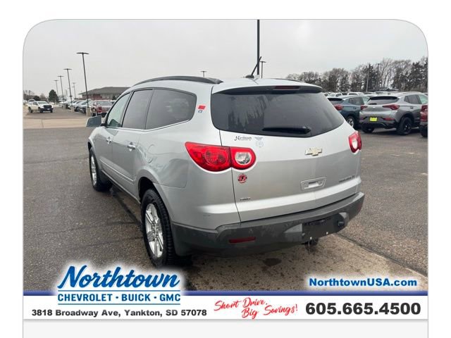 Used 2012 Chevrolet Traverse LT image 31
