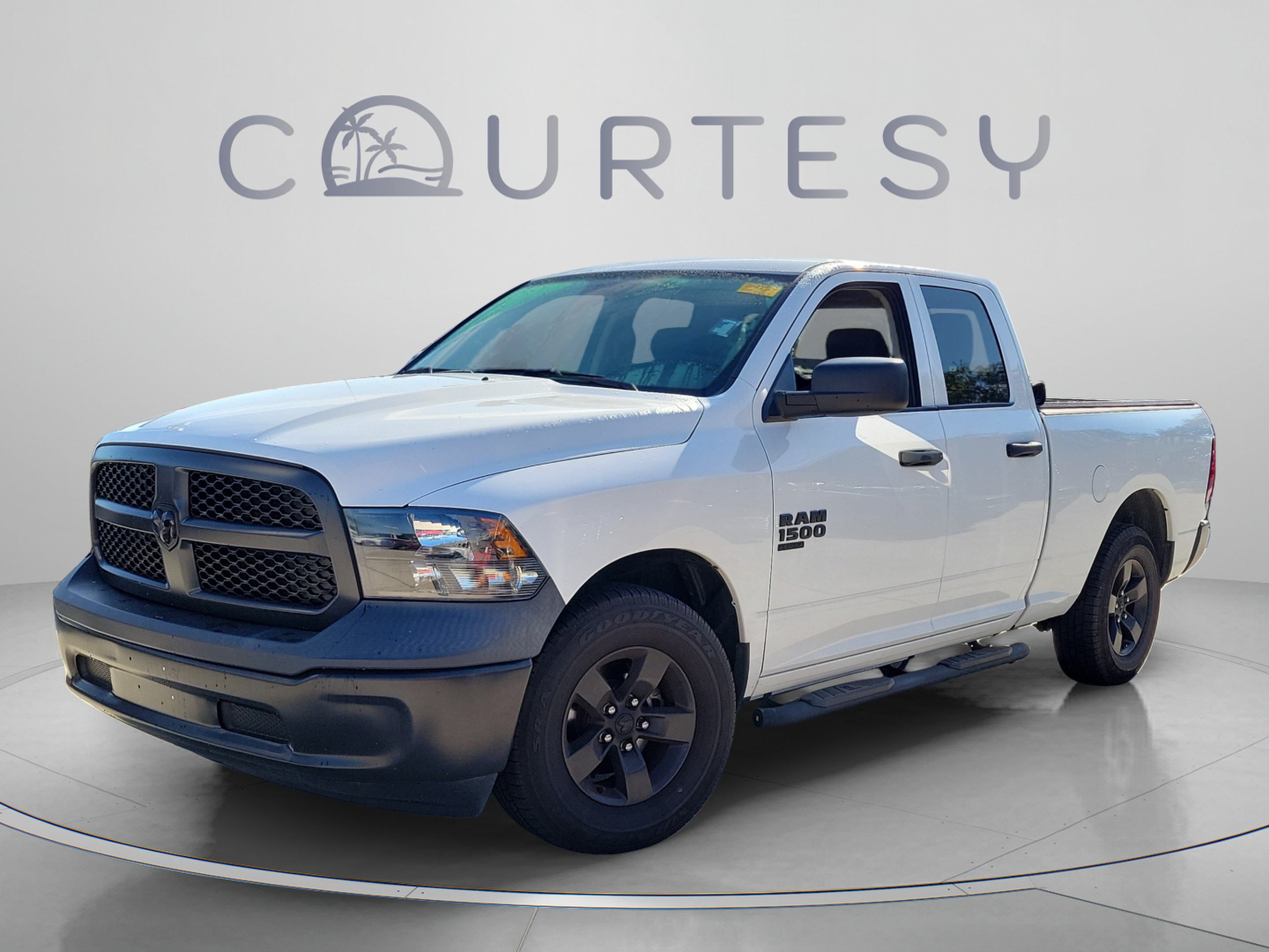 Certified 2024 RAM 1500 Tradesman w/ Popular Equipment Group