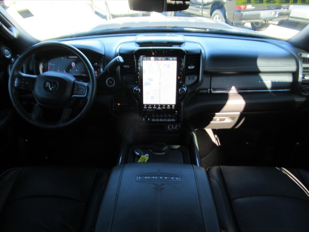 Used 2024 RAM 3500 Limited w/ Night Edition image 14