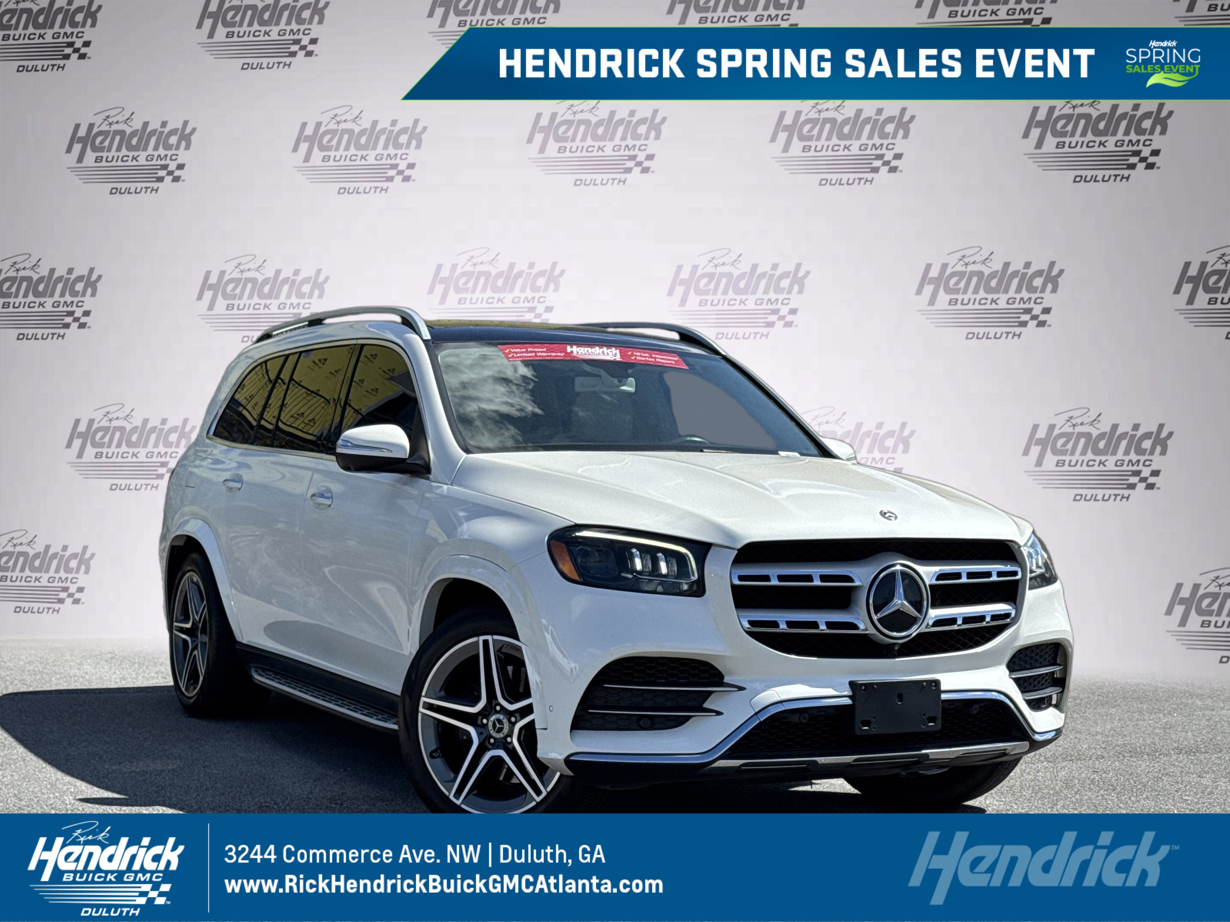 Used 2020 Mercedes-Benz GLS 580 GLS 580