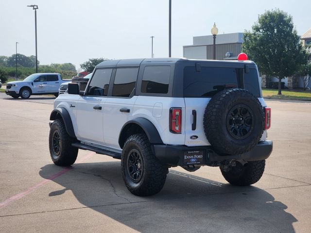 Used 2023 Ford Bronco Wildtrak AWD/4WD image 4