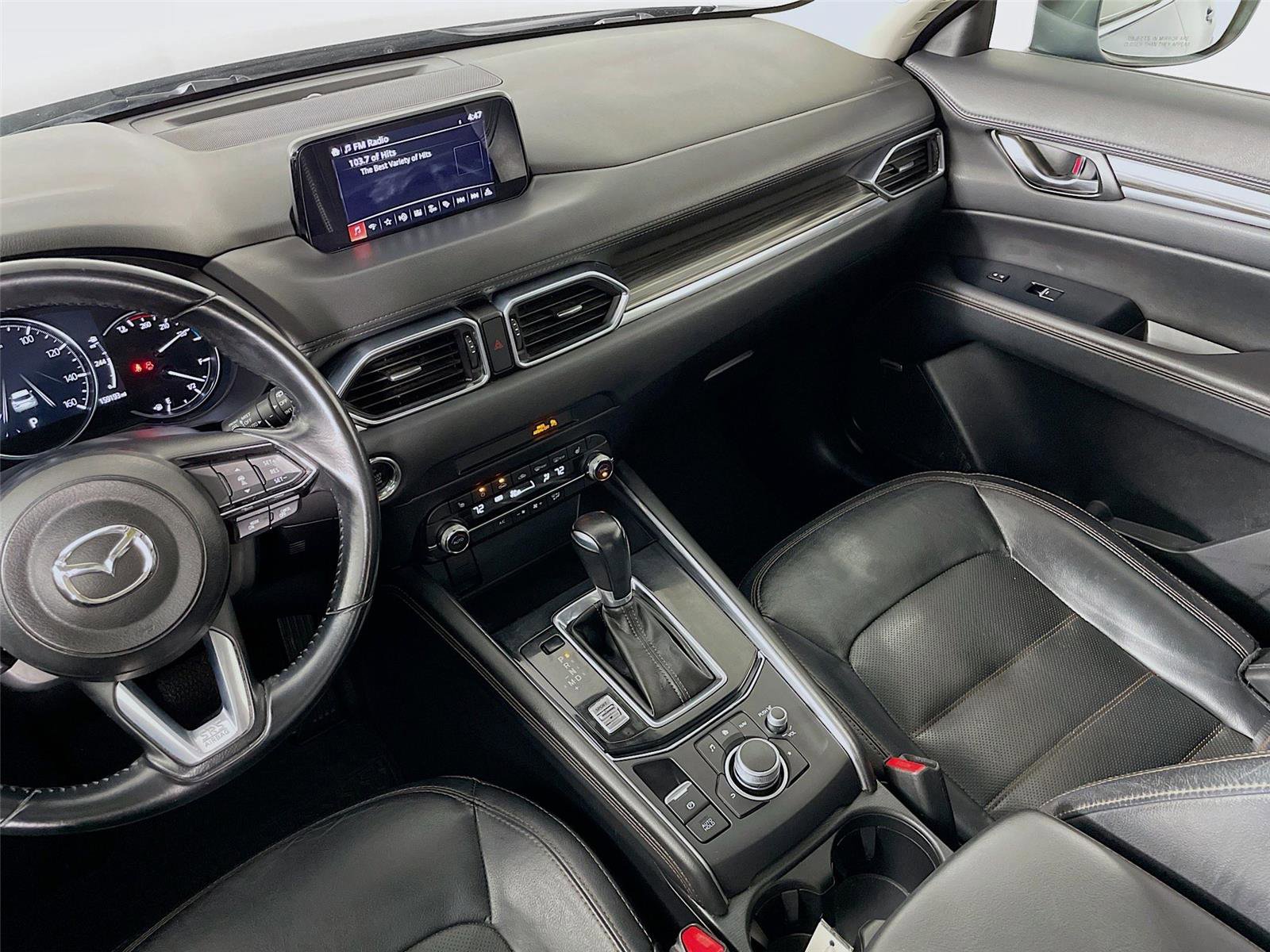 Used 2019 MAZDA CX-5 Grand Touring image 28