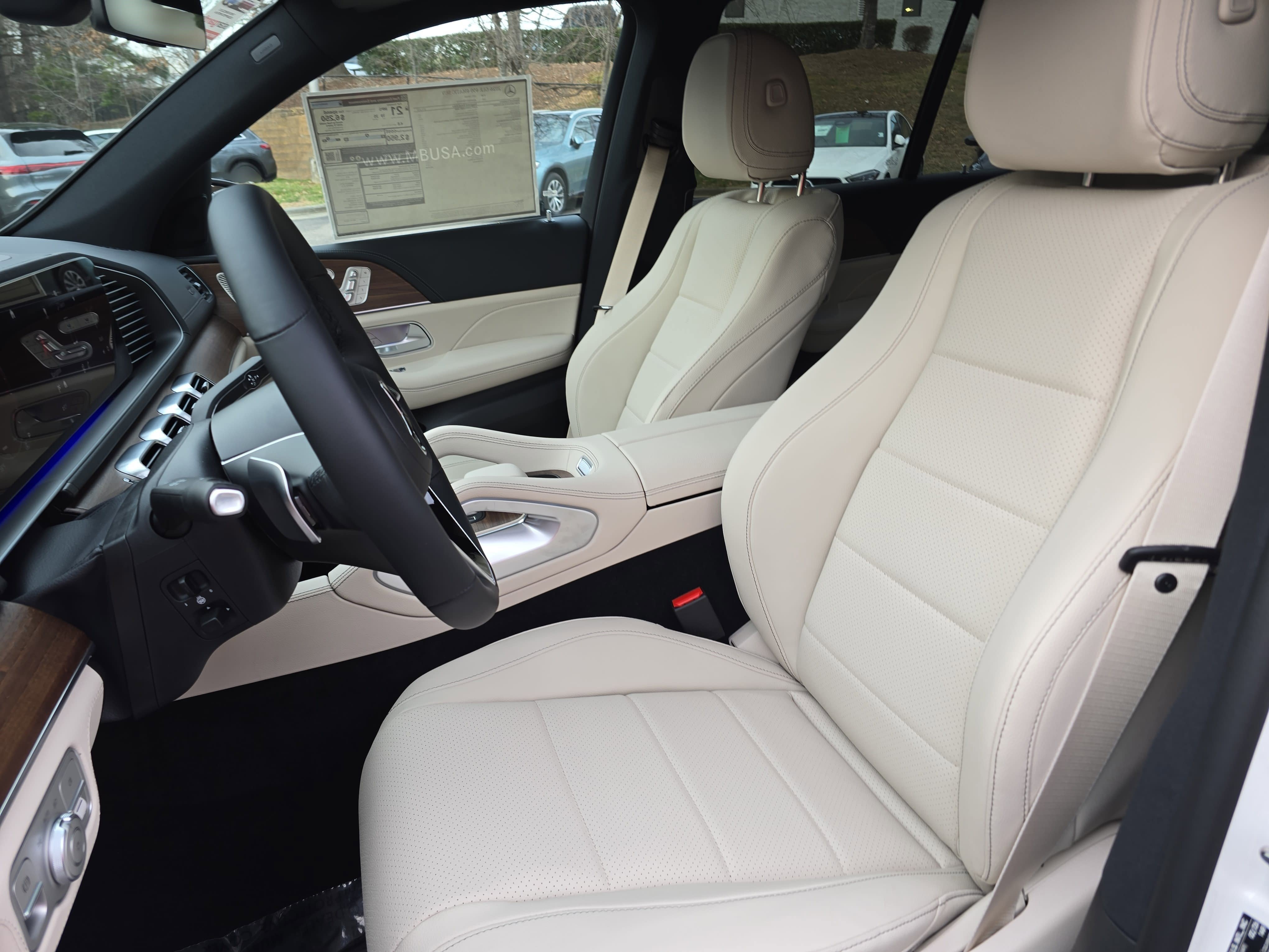 New 2026 Mercedes-Benz GLE 450 4MATIC image 16