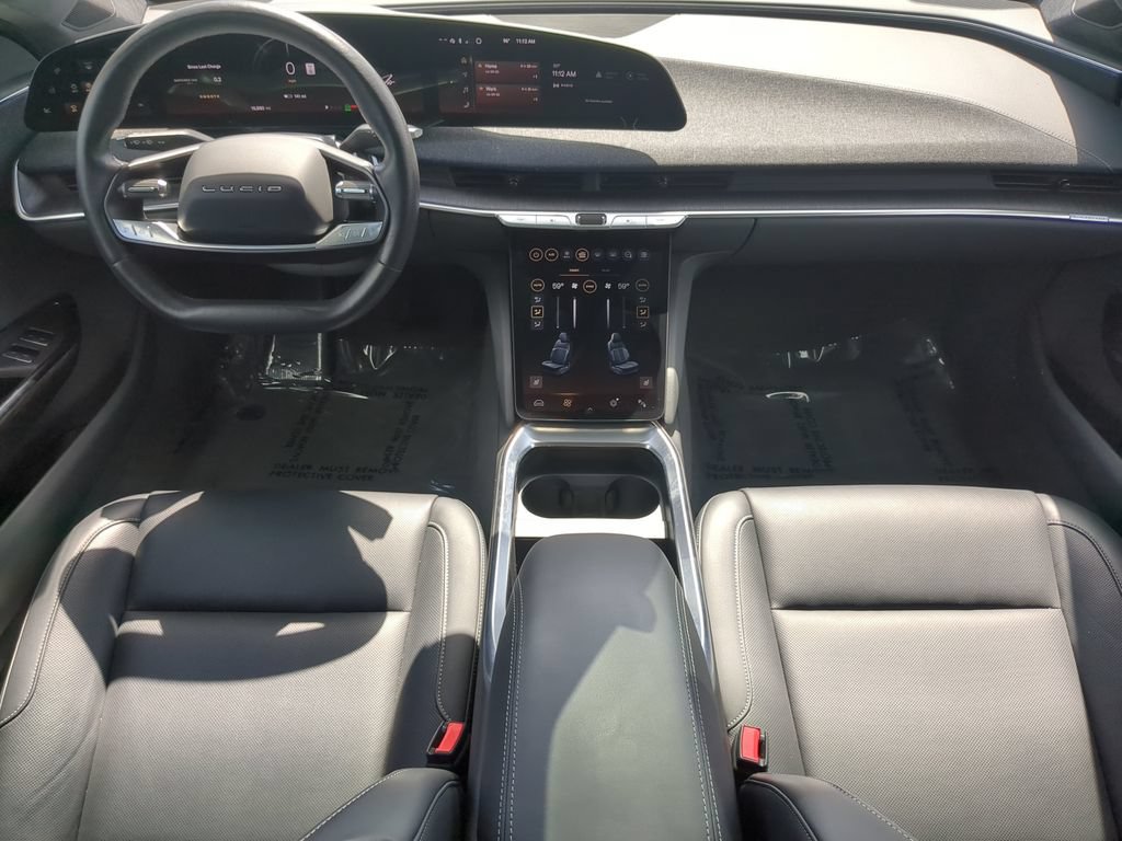 Used 2024 Lucid Air Touring AWD/4WD image 12