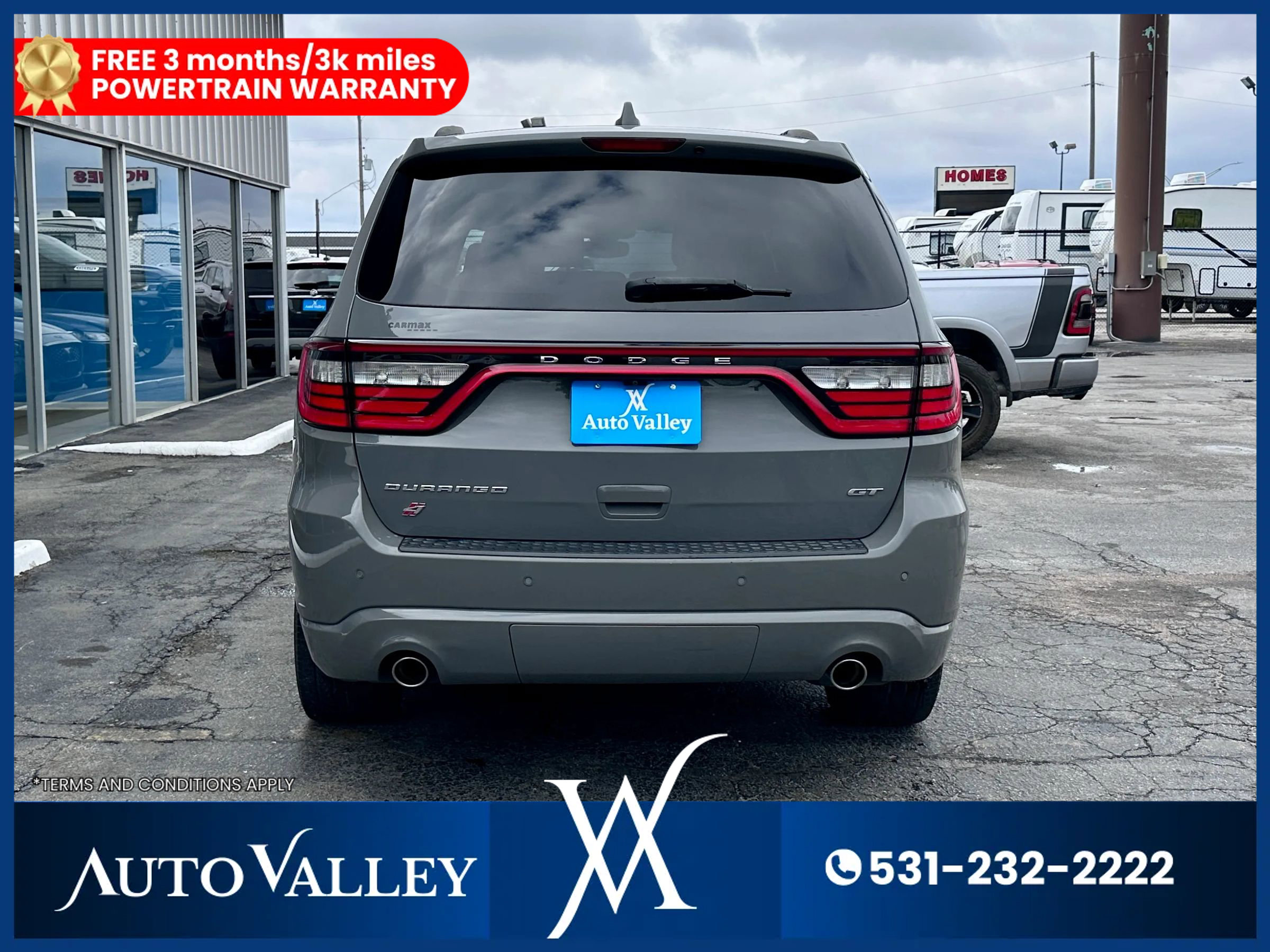 Used 2019 Dodge Durango GT image 6