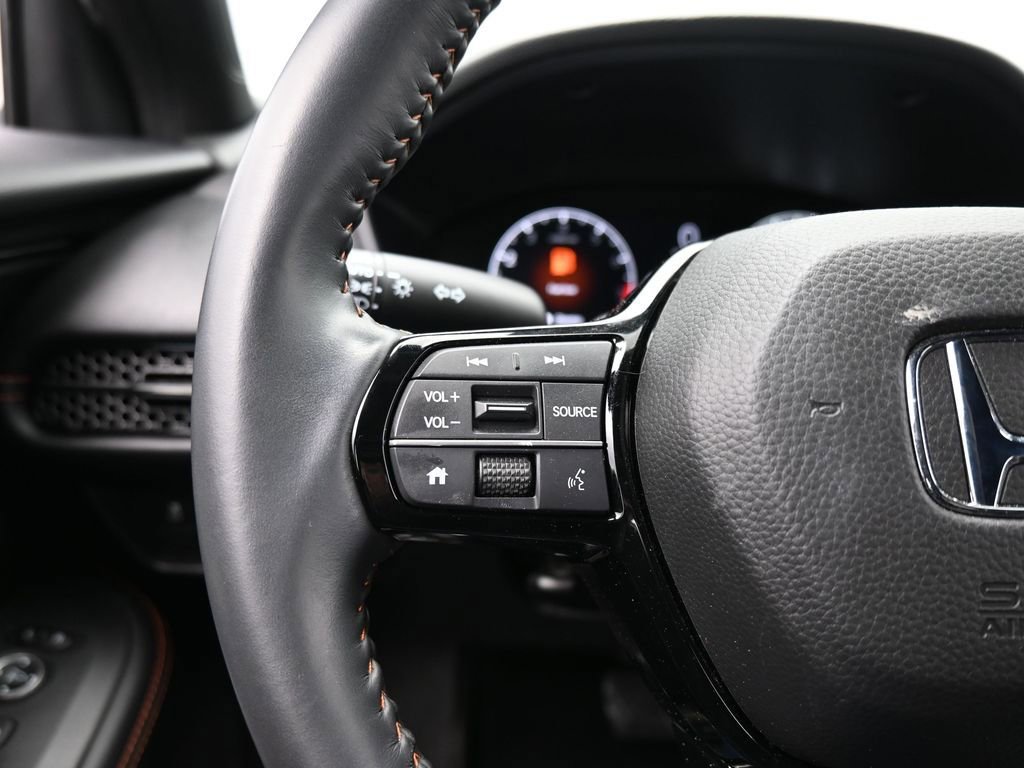 Certified 2023 Honda HR-V Sport image 48