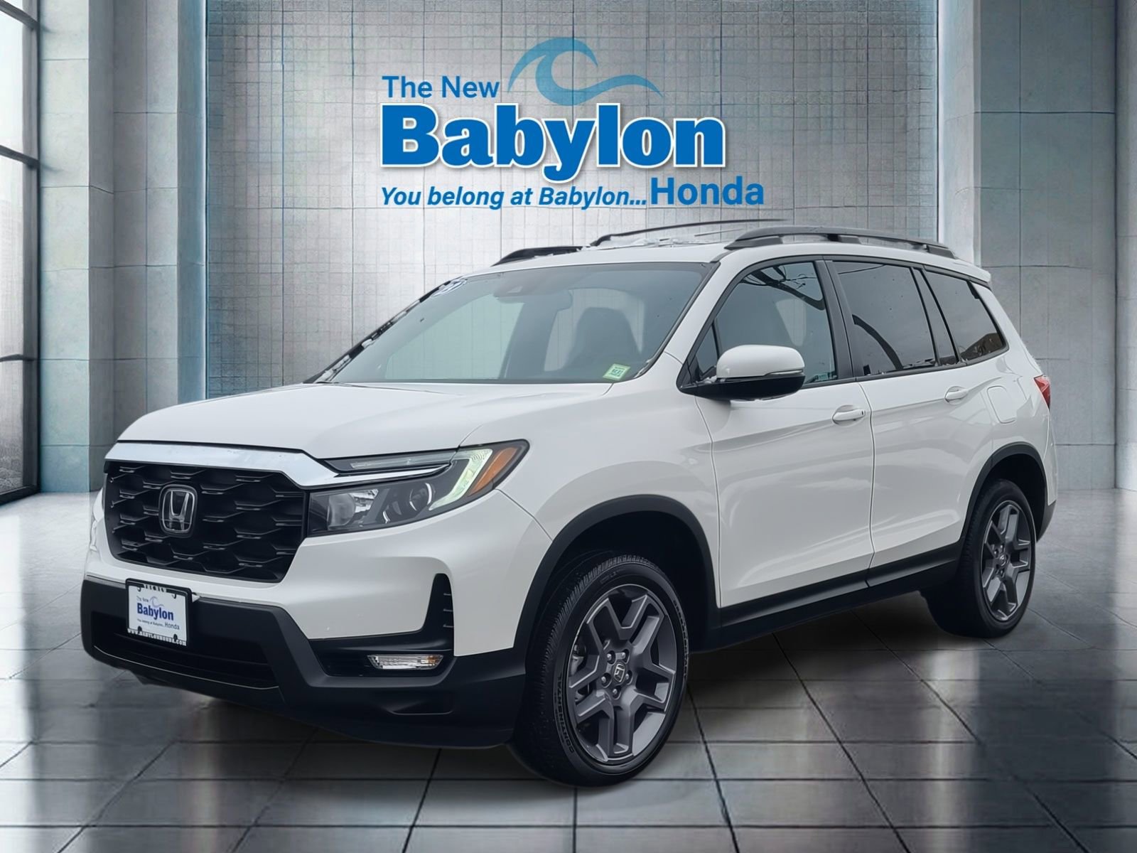 Used 2023 Honda Passport EX-L