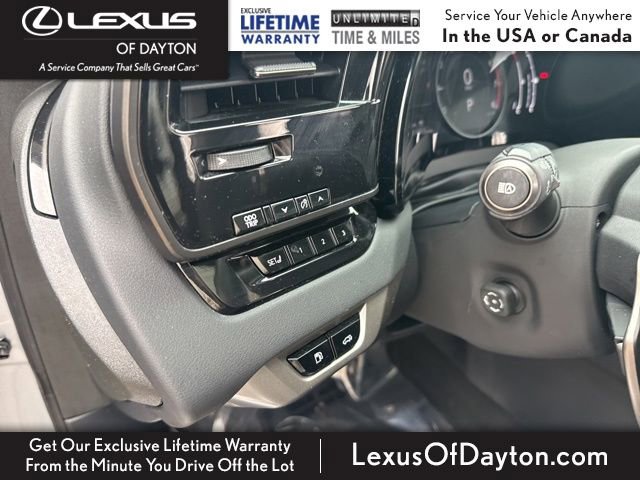 Used 2024 Lexus RX 350 Premium w/ Accessory Package (Z1) image 13