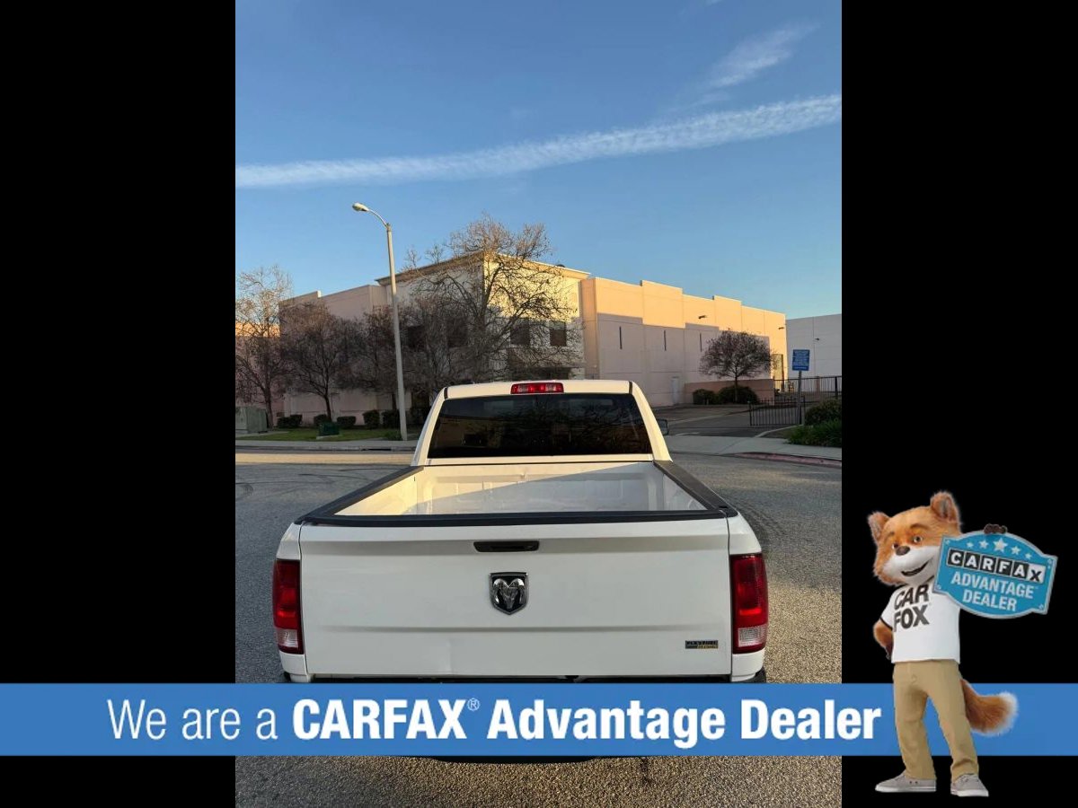 Used 2014 RAM 1500 Express RWD image 9