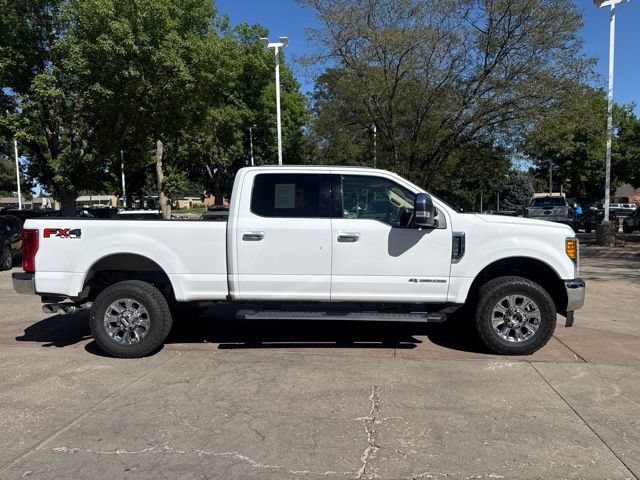 Used 2017 Ford F350 Lariat w/ Chrome Package AWD/4WD image 7