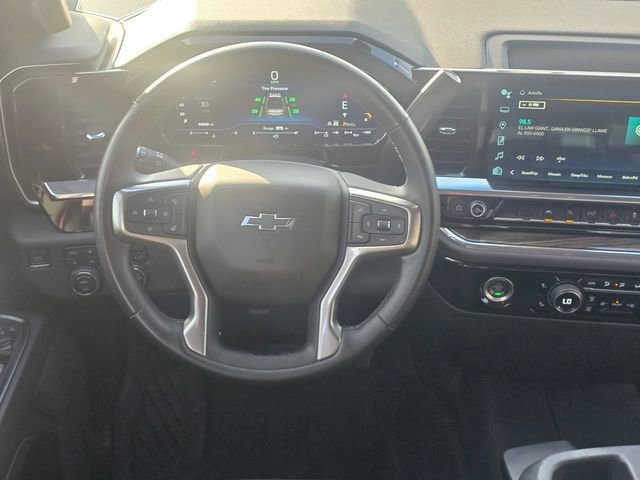 Used 2023 Chevrolet Silverado 1500 LT Trail Boss w/ Protection Package AWD/4WD image 16