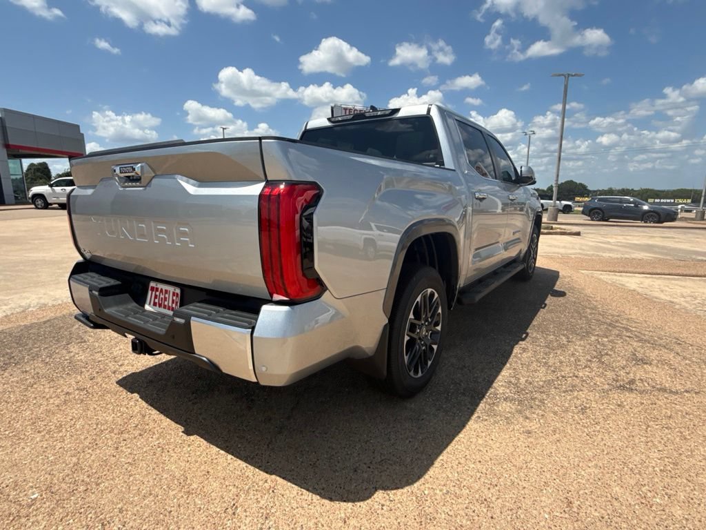New 2026 Toyota Tundra Limited AWD/4WD image 6