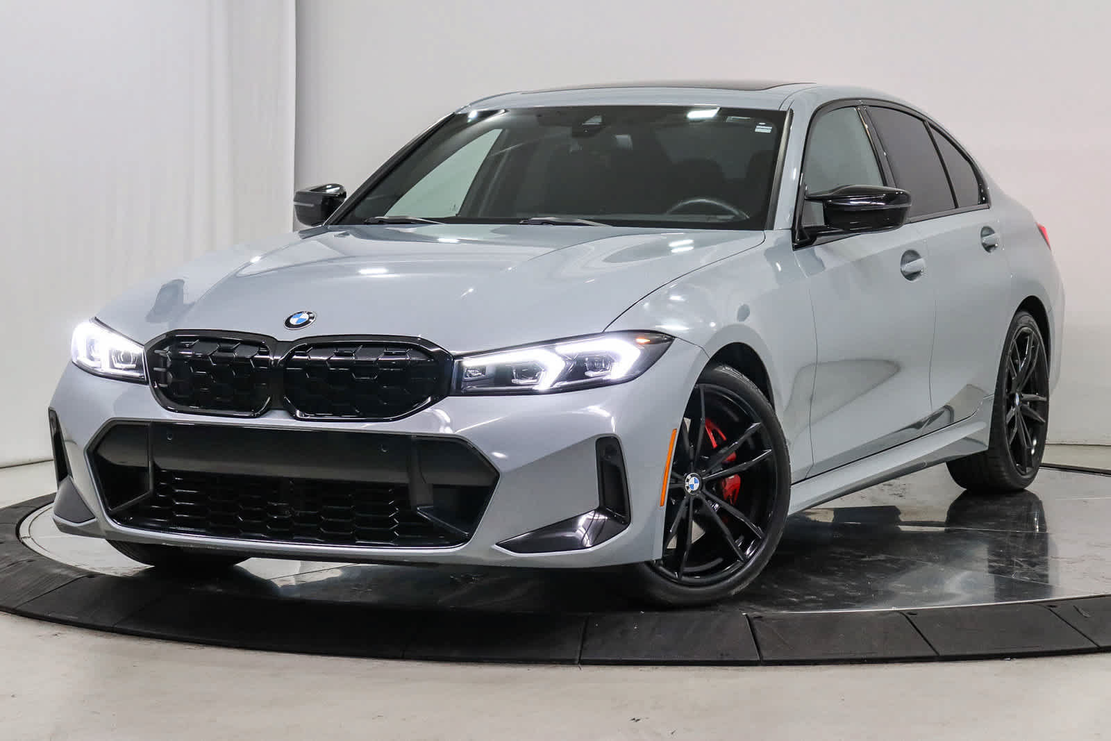 Used 2024 BMW M340i w/ Premium Package