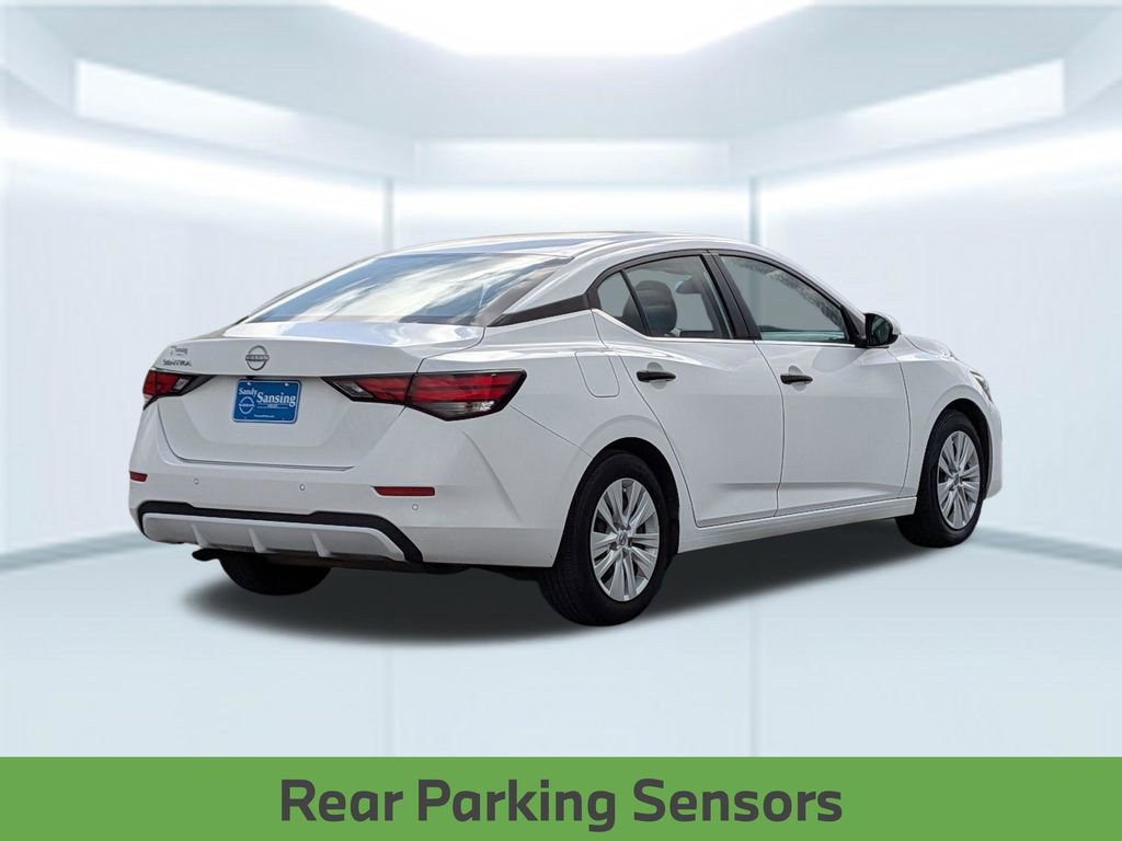Used 2024 Nissan Sentra S image 7