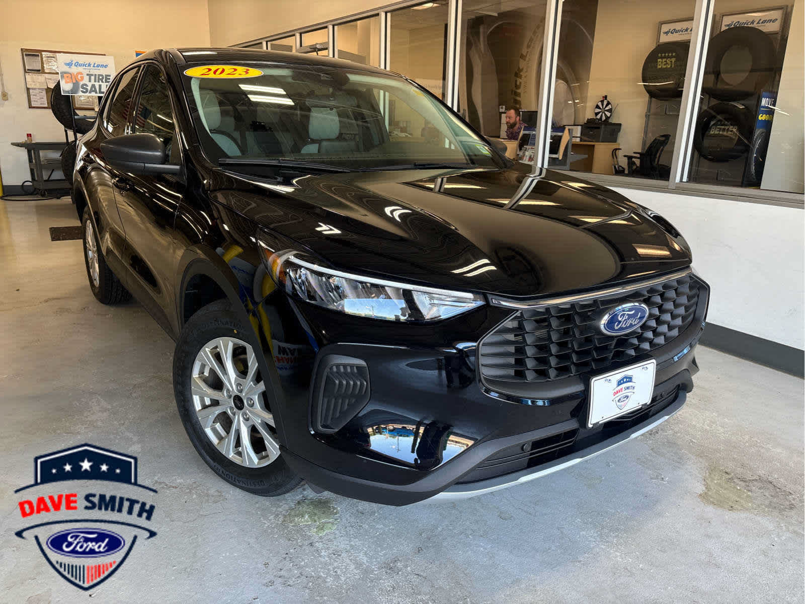 Certified 2023 Ford Escape Active AWD/4WD image 44