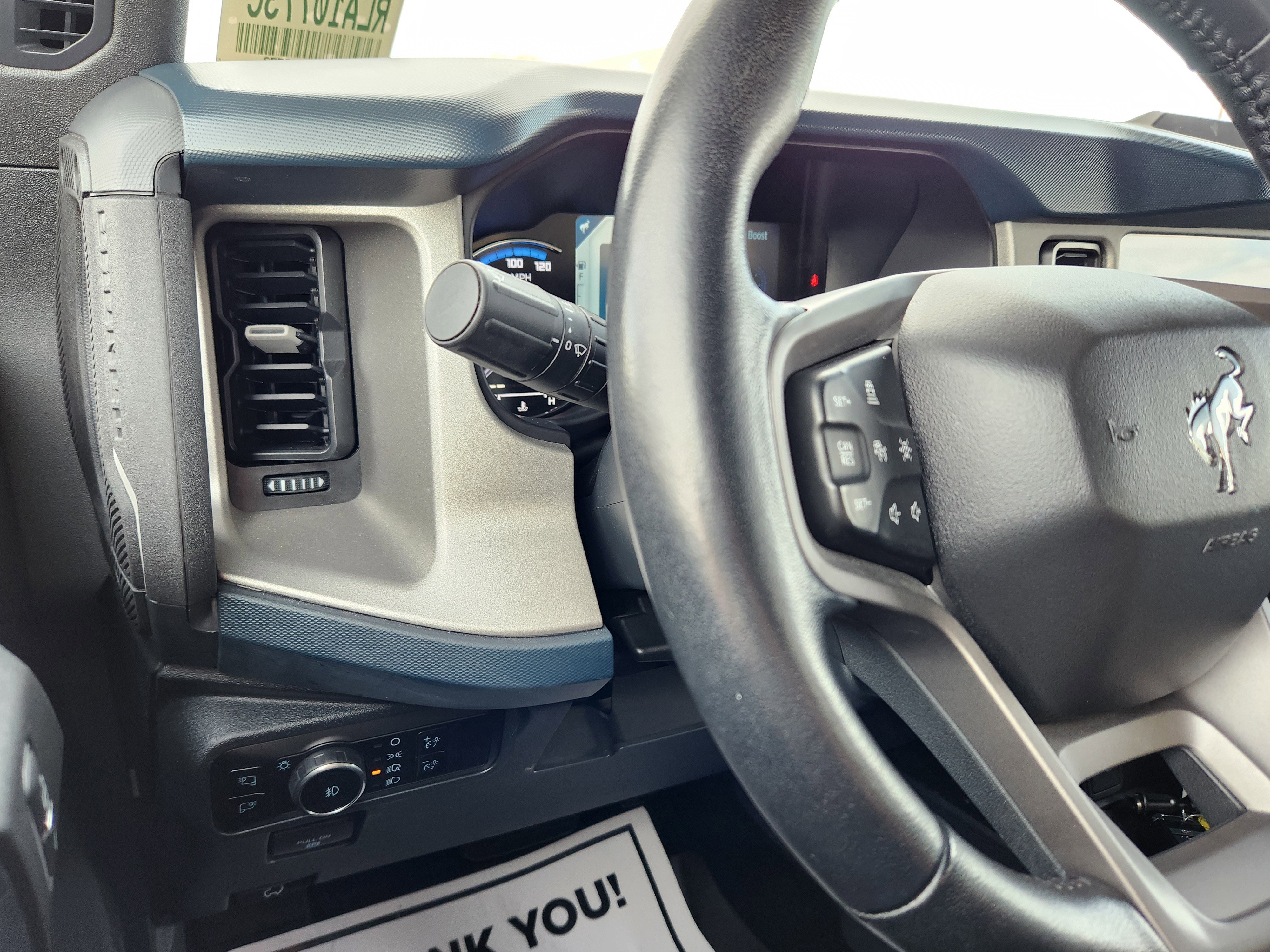 Used 2024 Ford Bronco Outer Banks image 25