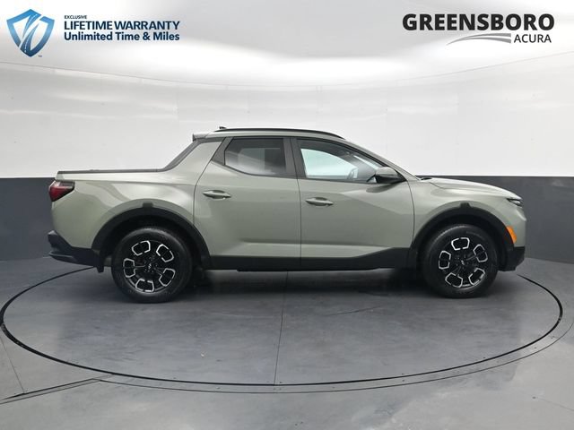 Used 2022 Hyundai Santa Cruz SEL Premium AWD/4WD image 4