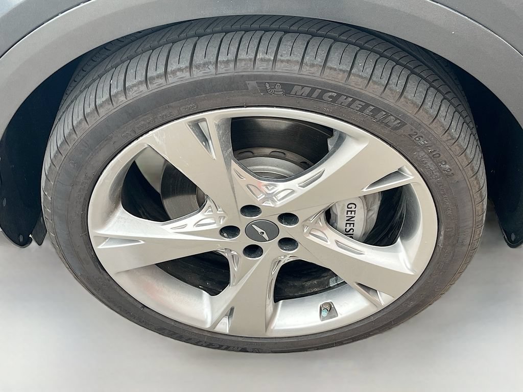 Used 2023 Genesis GV80 3.5T w/ Prestige Package AWD/4WD image 33