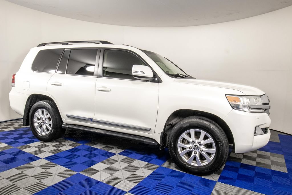 Used 2019 Toyota Land Cruiser AWD/4WD image 4