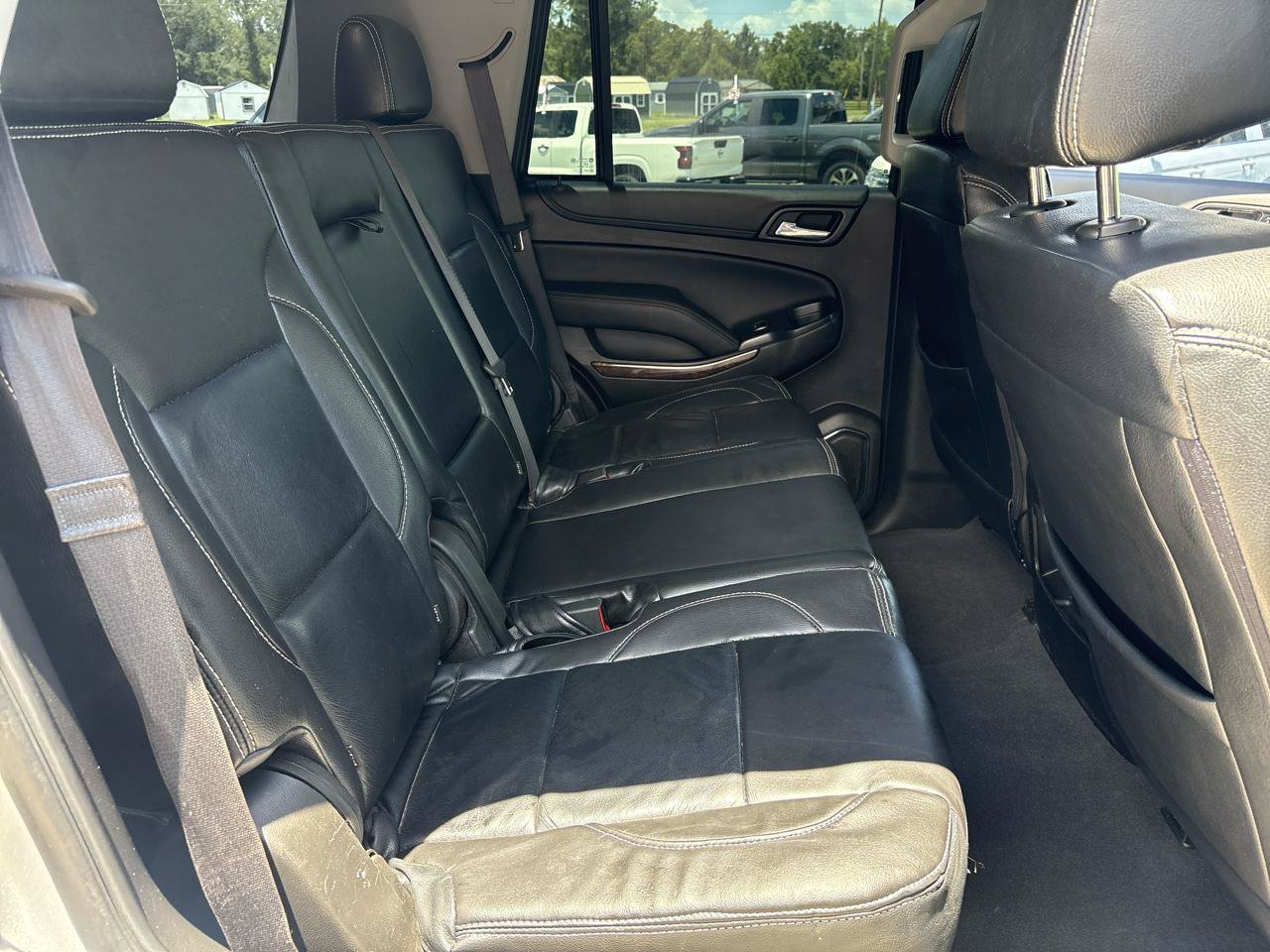 Used 2019 Chevrolet Tahoe LS w/ Max Trailering Package RWD image 19