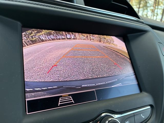 Used 2023 Chevrolet TrailBlazer RS image 32