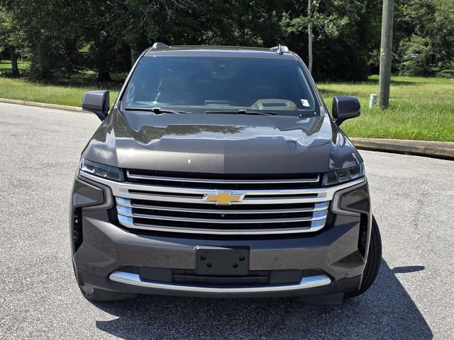 Used 2021 Chevrolet Tahoe High Country RWD image 2