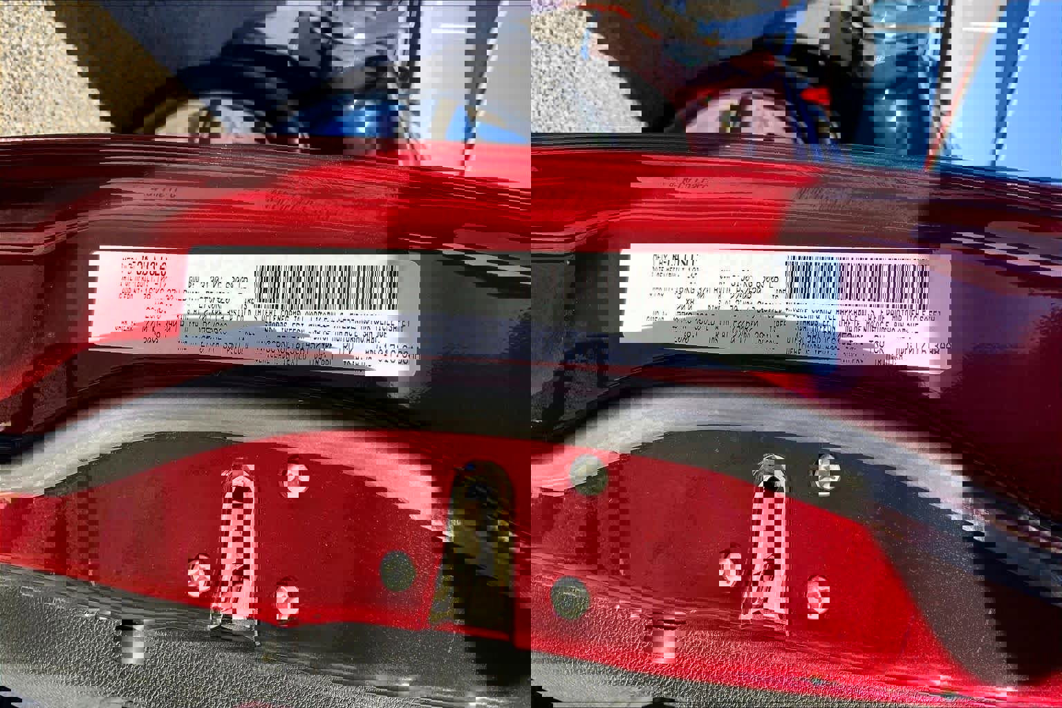 Used 2018 RAM 1500 Lone Star RWD image 37