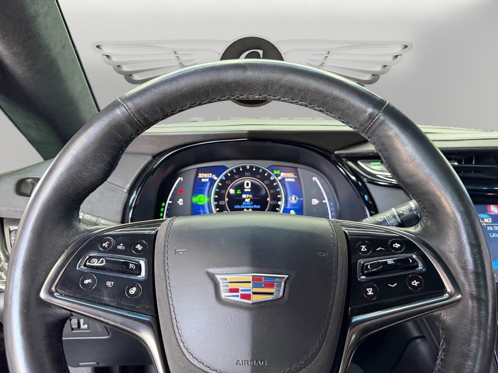 Used 2016 Cadillac ELR w/ Performance Package FWD image 21