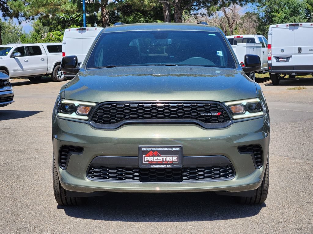 New 2026 Dodge Durango GT w/ Blacktop Package AWD/4WD image 5