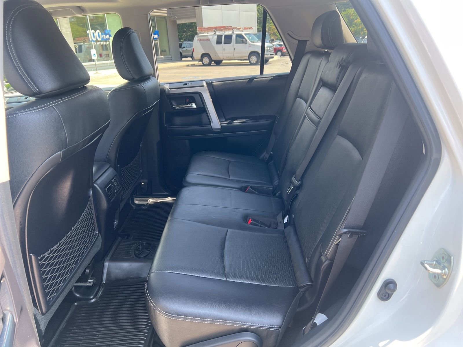 Used 2023 Toyota 4Runner Limited image 12