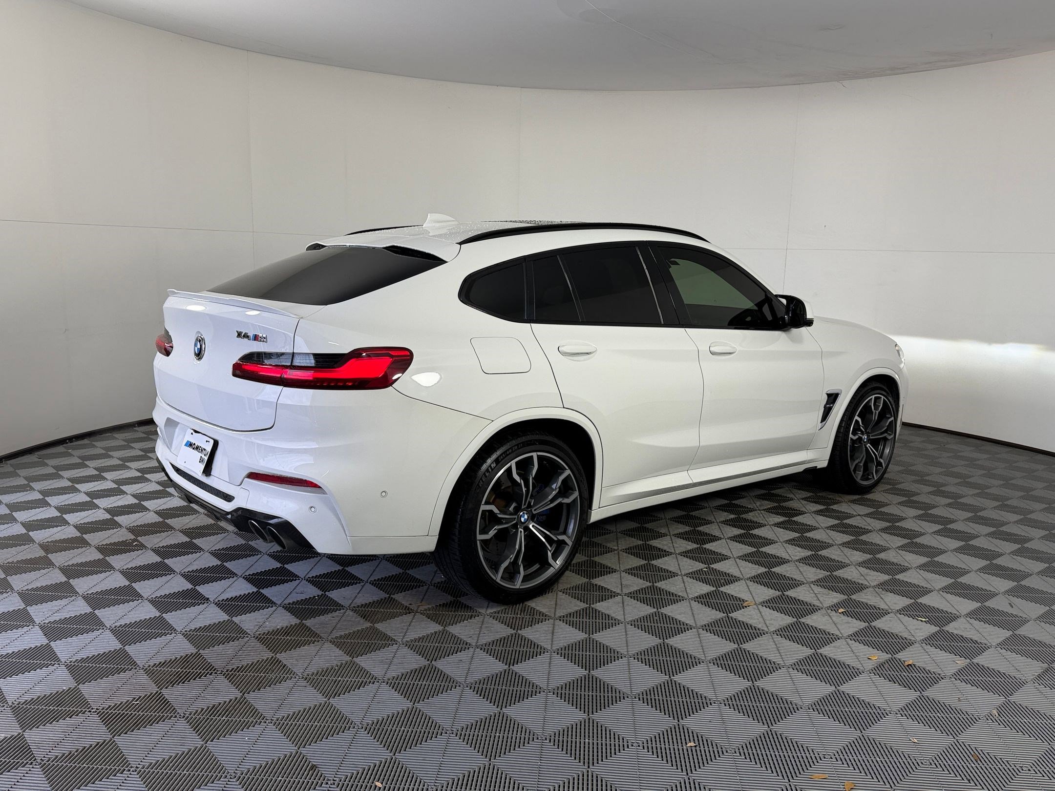 Used 2020 BMW X4 M w/ Executive Package image 9