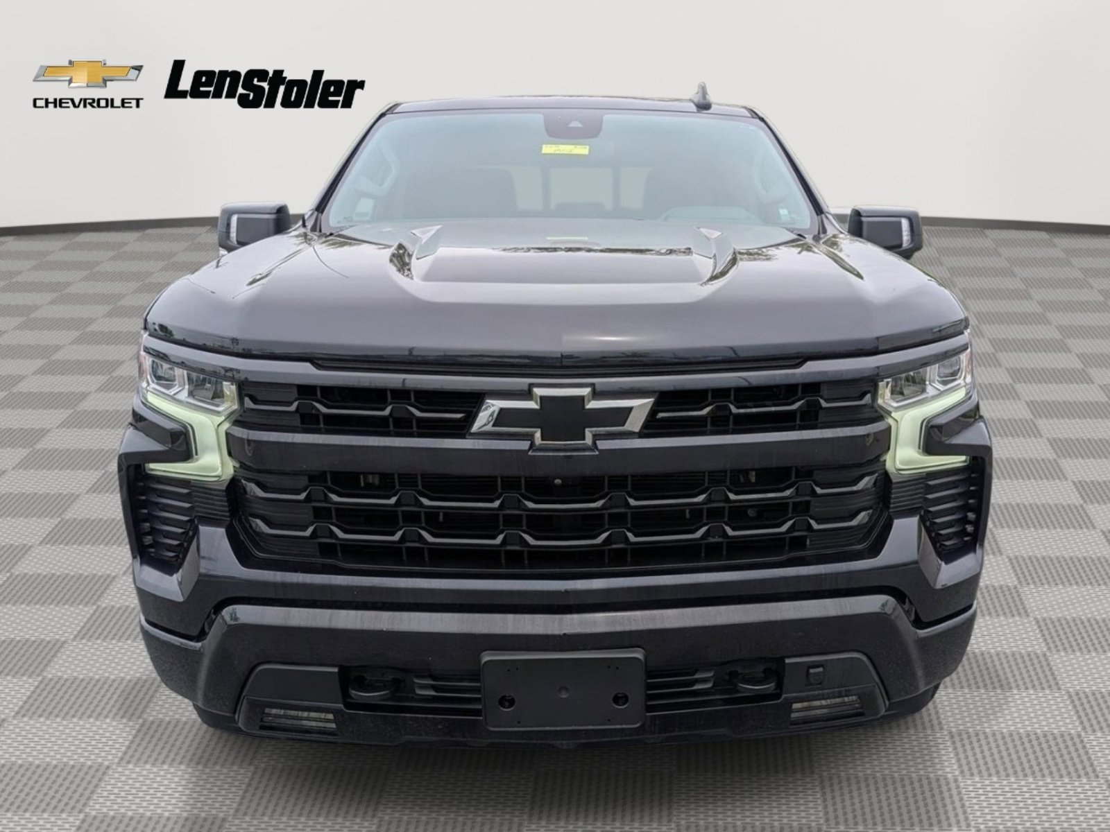 Used 2022 Chevrolet Silverado 1500 RST w/ RST All Star Premium Package AWD/4WD image 8