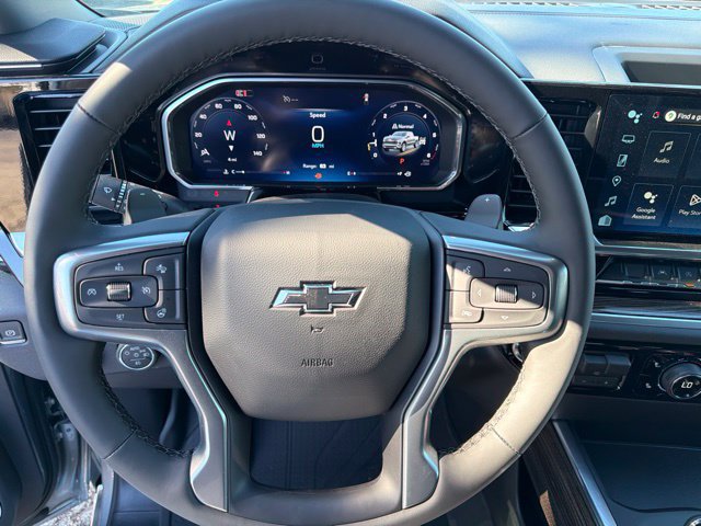 New 2026 Chevrolet Silverado 1500 RST w/ Convenience Package II AWD/4WD image 15