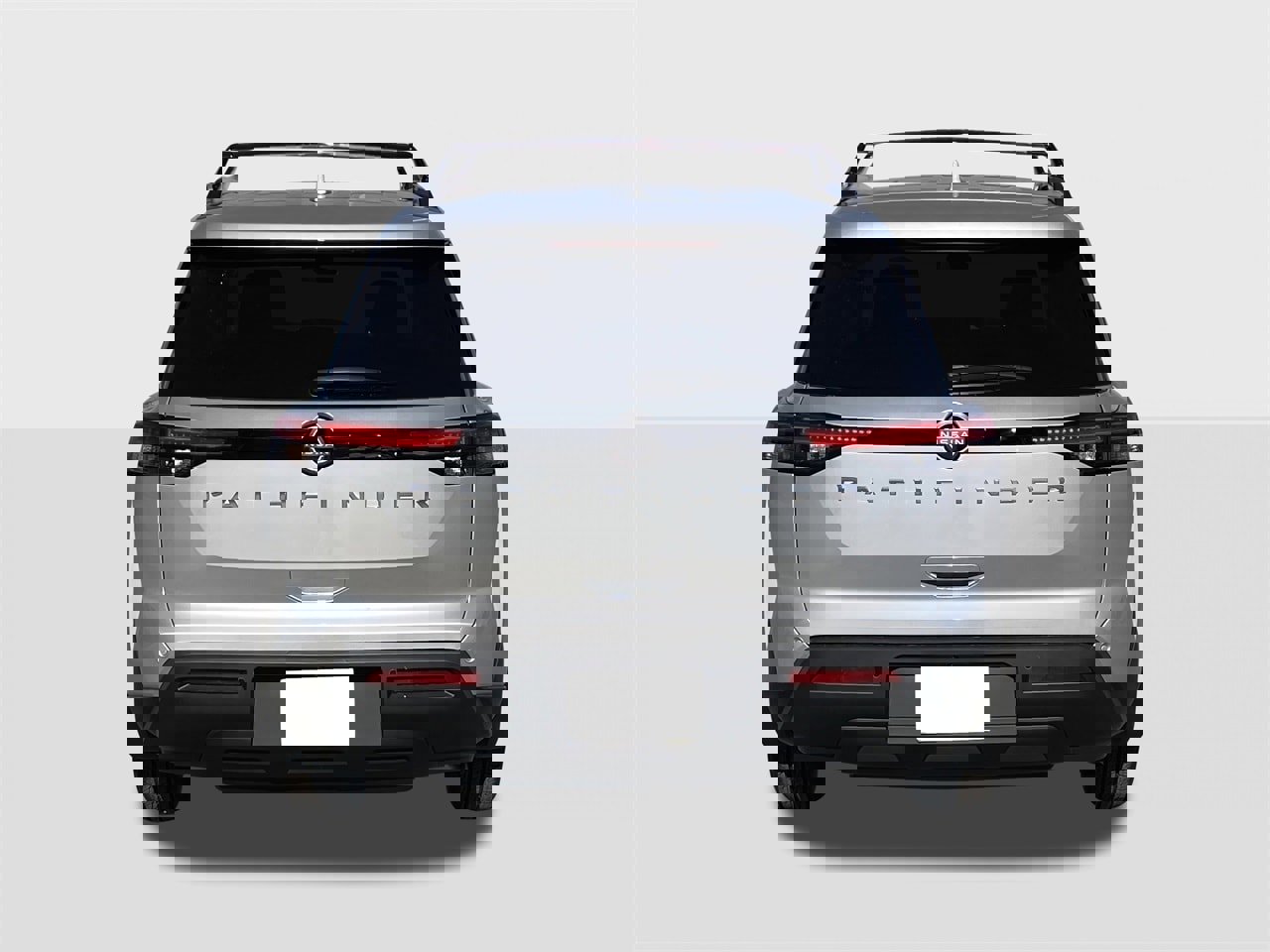 New 2025 Nissan Pathfinder SV image 4