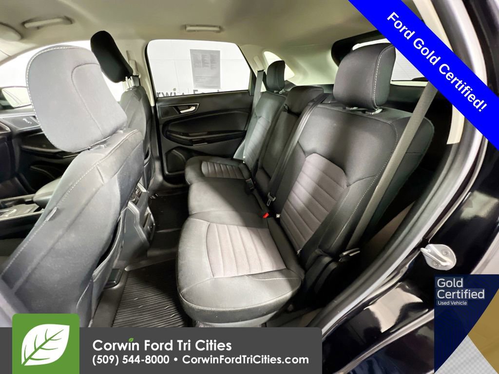 Certified 2022 Ford Edge SE image 26
