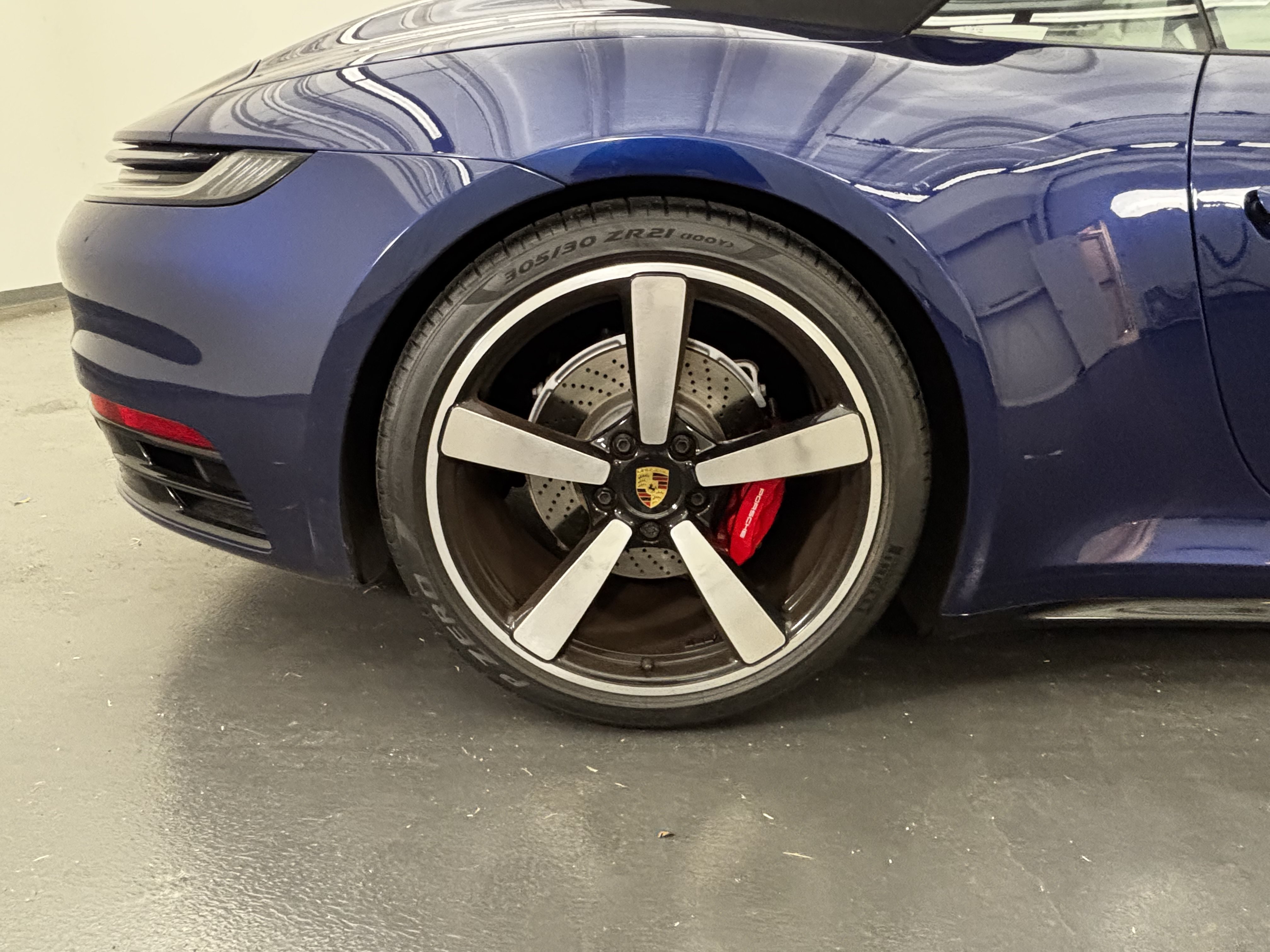 Used 2024 Porsche 911 Carrera 4S AWD/4WD image 12