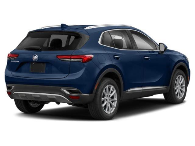 Certified 2023 Buick Envision Preferred AWD/4WD image 2