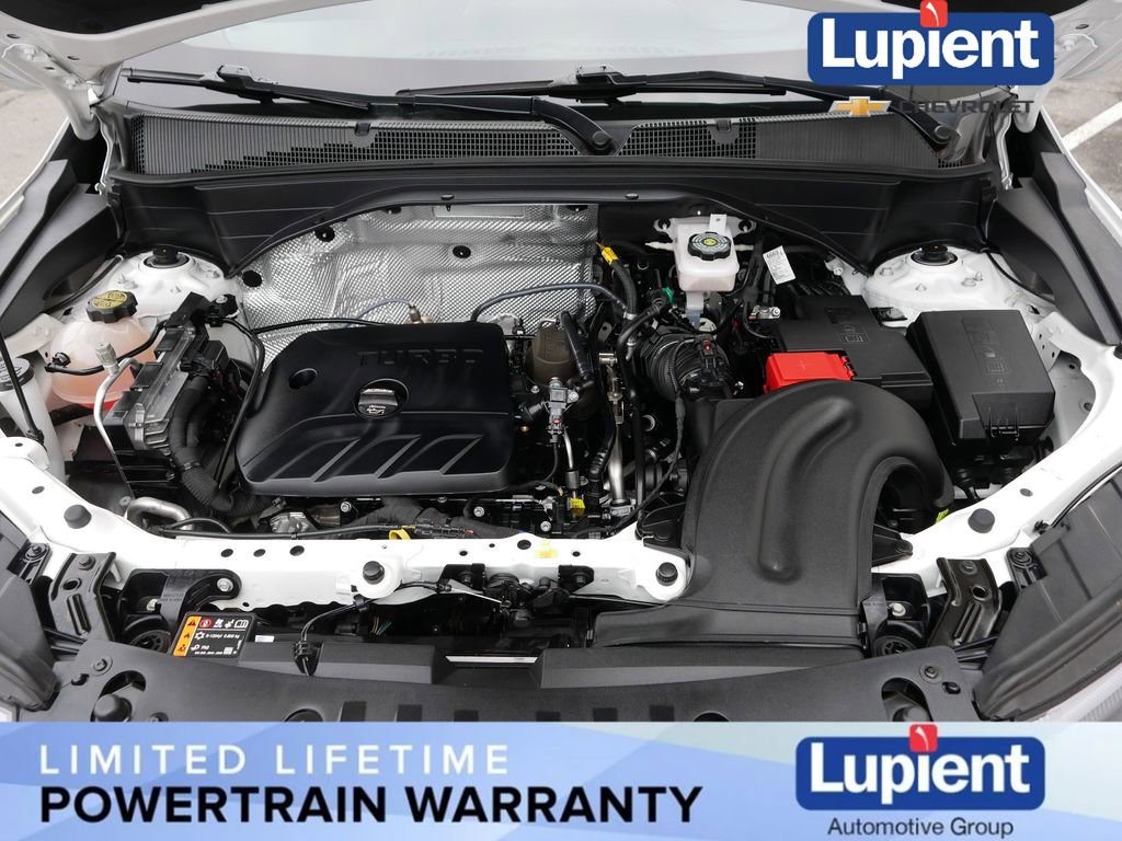 Used 2025 Chevrolet TrailBlazer LT image 12