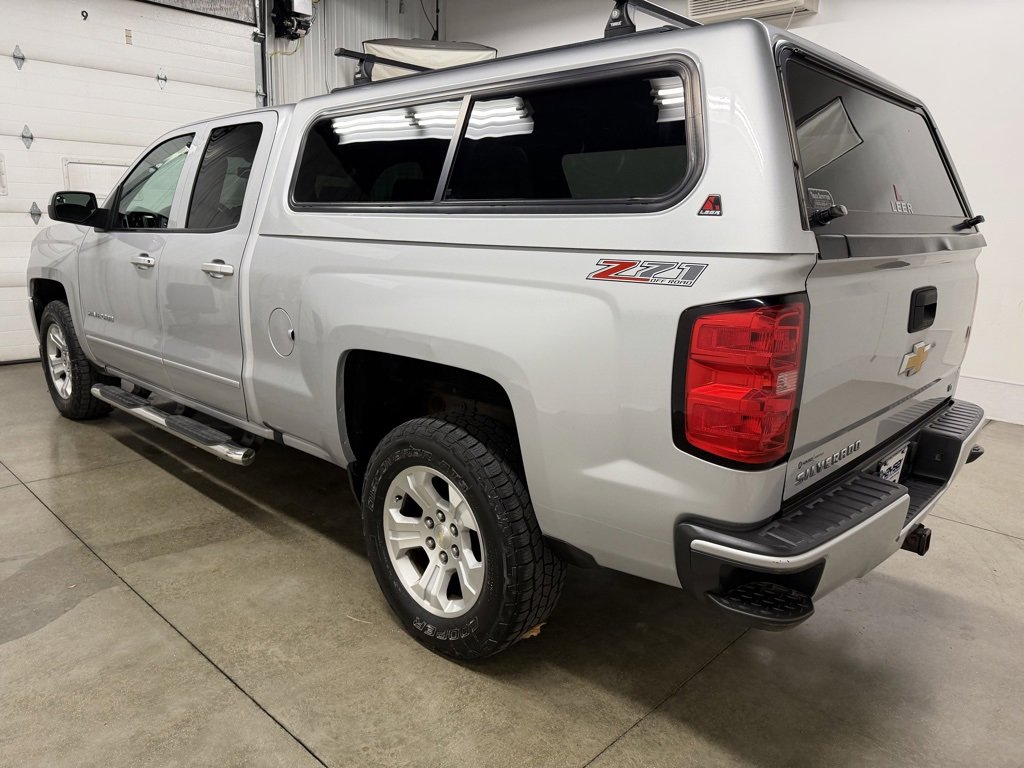 Used 2017 Chevrolet Silverado 1500 LT w/ All Star Edition image 10