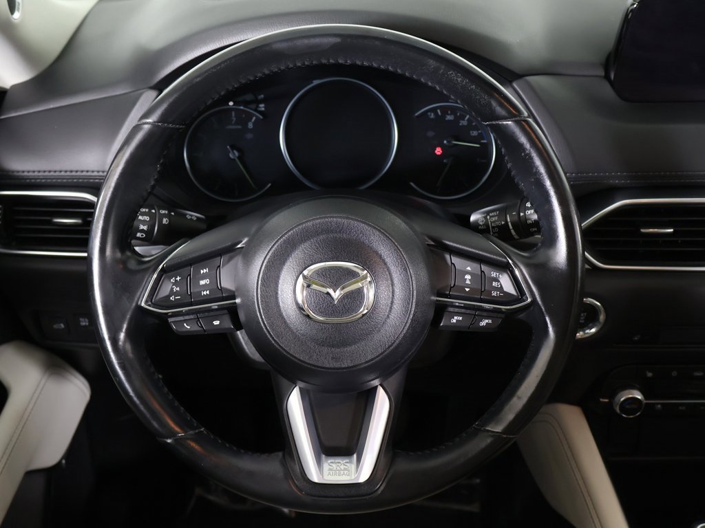 Used 2019 MAZDA CX-5 Grand Touring w/ GT Premium Package image 44