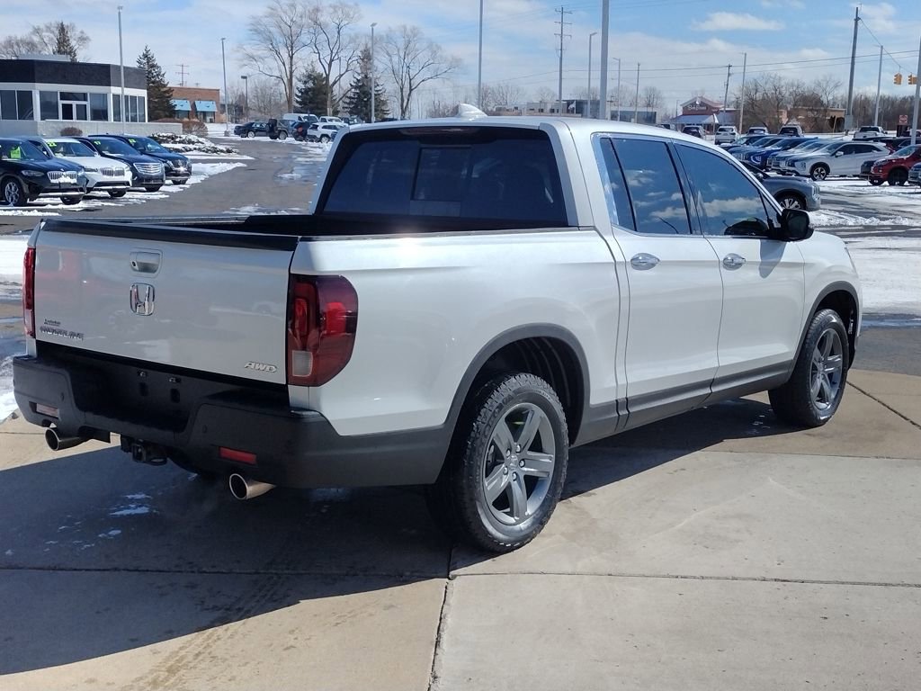 Used 2023 Honda Ridgeline RTL-E image 17