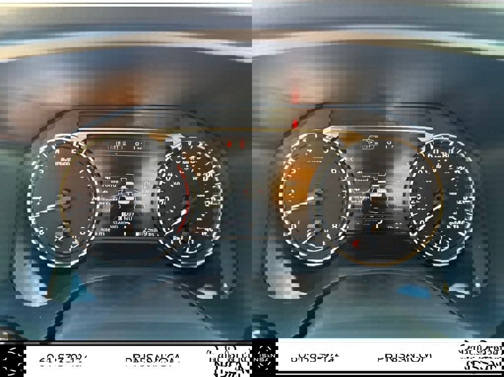 New 2026 Nissan Rogue S image 19