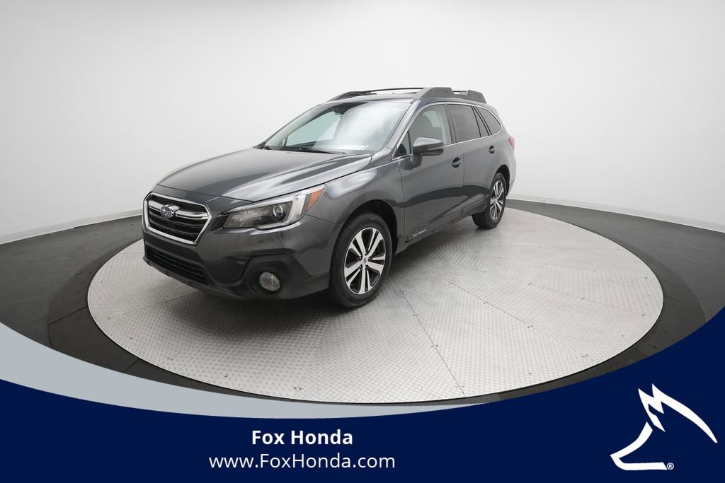 Used 2019 Subaru Outback 3.6R Limited
