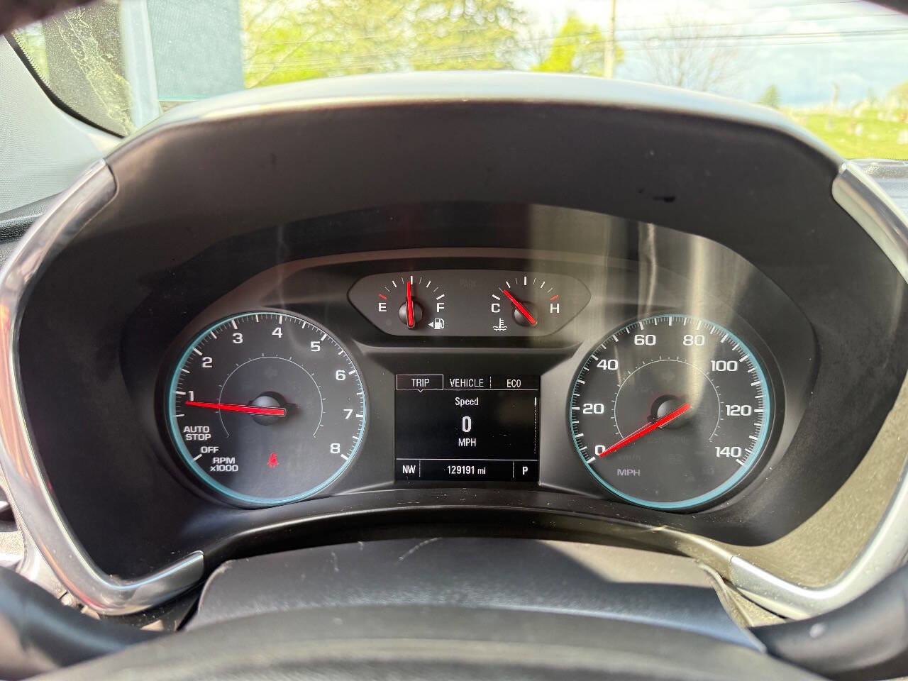 Used 2018 Chevrolet Equinox LT image 13