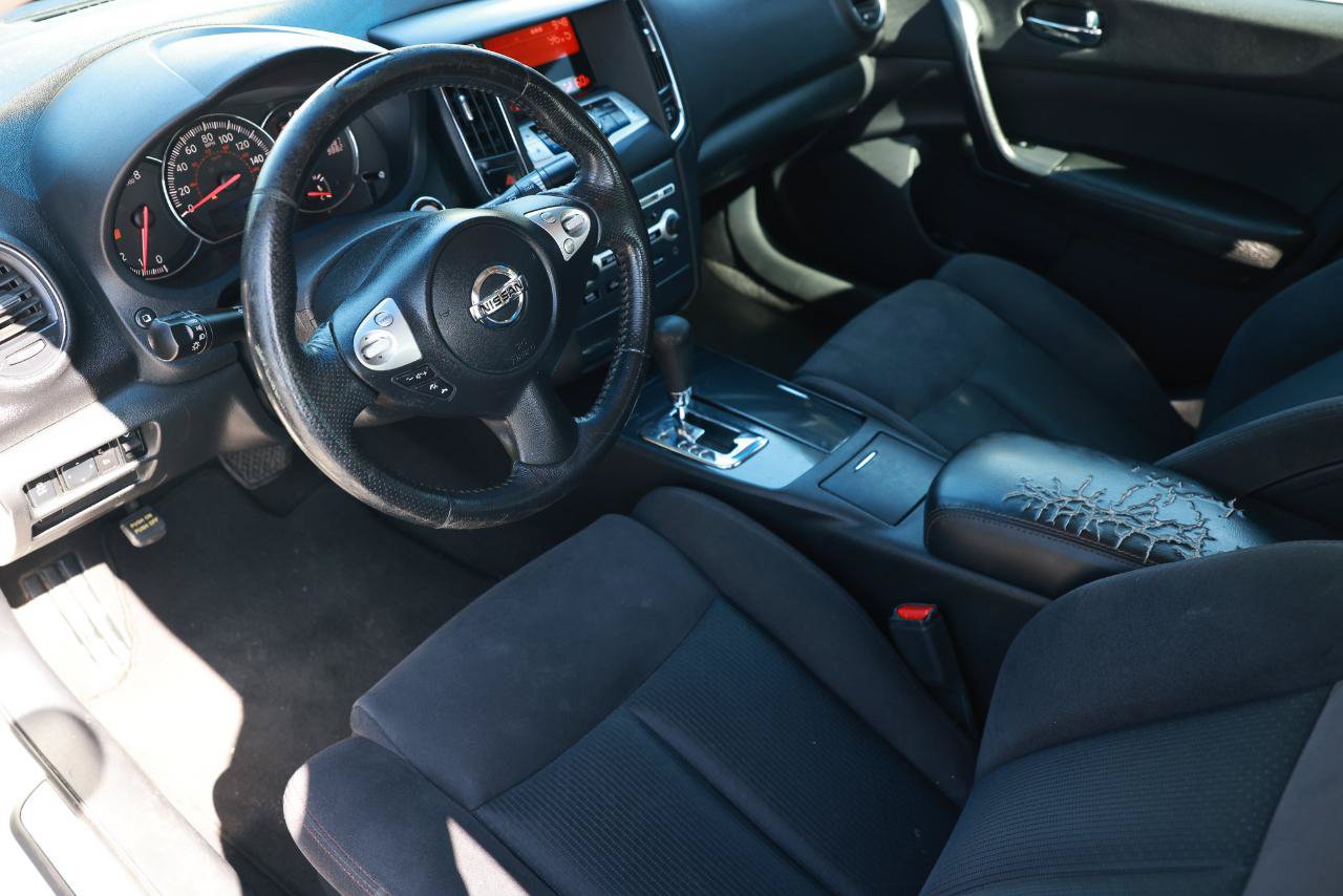 Used 2014 Nissan Maxima 3.5 S FWD image 4
