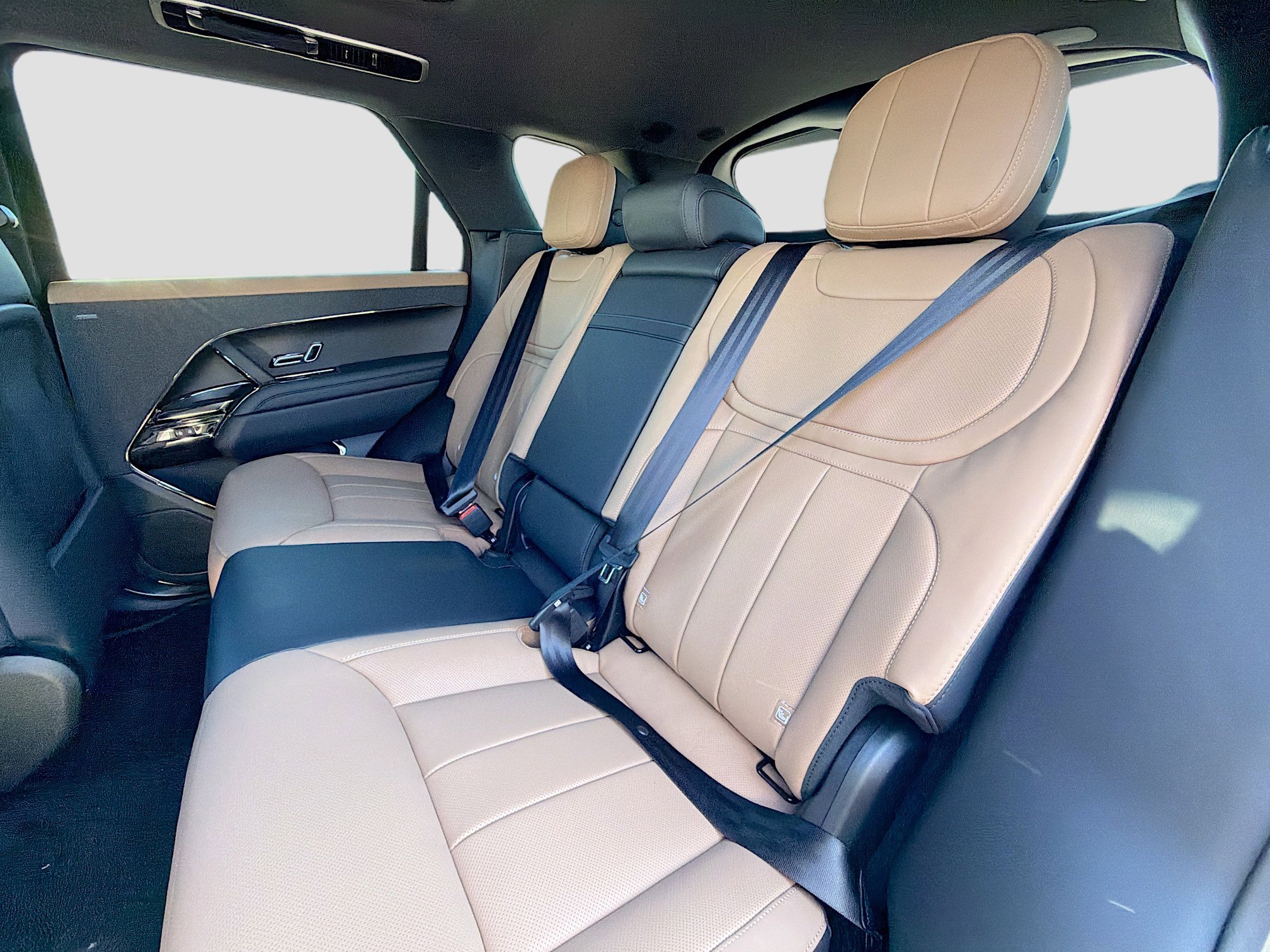 New 2026 Land Rover Range Rover Sport Dynamic SE image 21