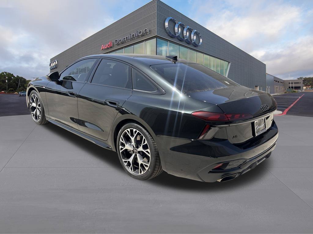 New 2026 Audi A6 Premium Plus AWD/4WD image 7