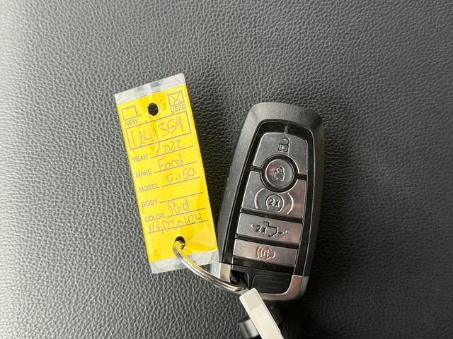 Certified 2022 Ford F150 XLT w/ Equipment Group 302A High image 15